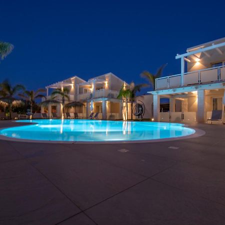 Apartamento Pietra Bianca Marzamemi Exterior foto