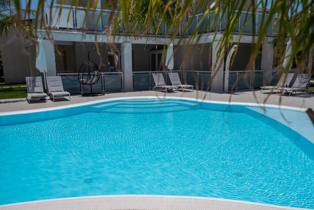 Apartamento Pietra Bianca Marzamemi Exterior foto