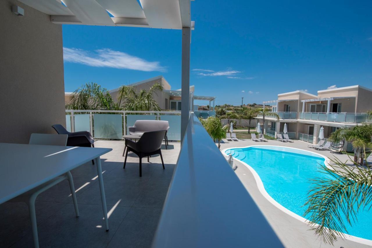Apartamento Pietra Bianca Marzamemi Exterior foto
