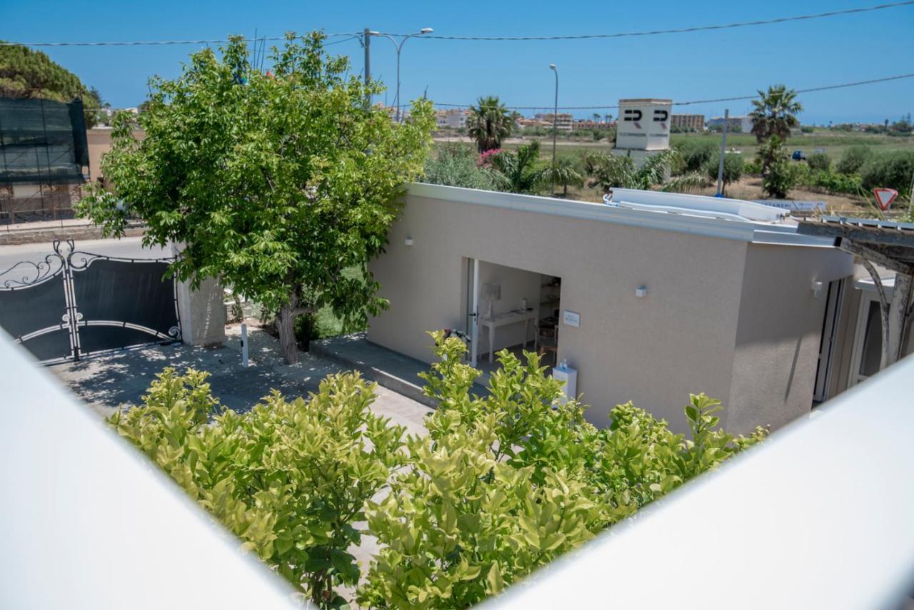 Apartamento Pietra Bianca Marzamemi Exterior foto