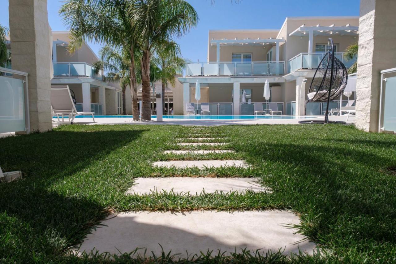 Apartamento Pietra Bianca Marzamemi Exterior foto
