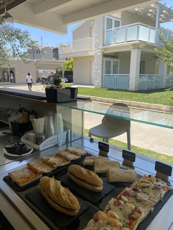 Apartamento Pietra Bianca Marzamemi Exterior foto