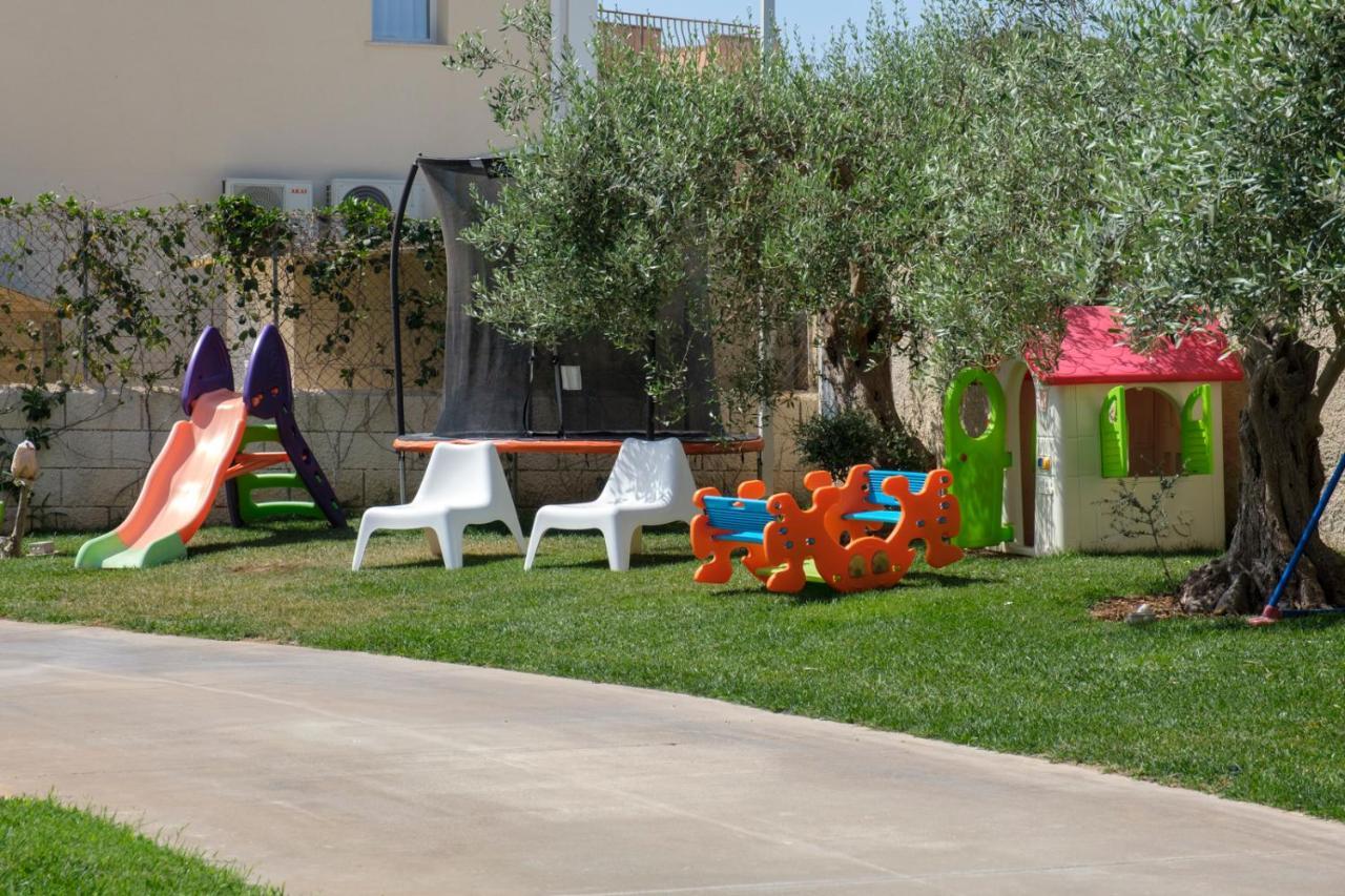 Apartamento Pietra Bianca Marzamemi Exterior foto