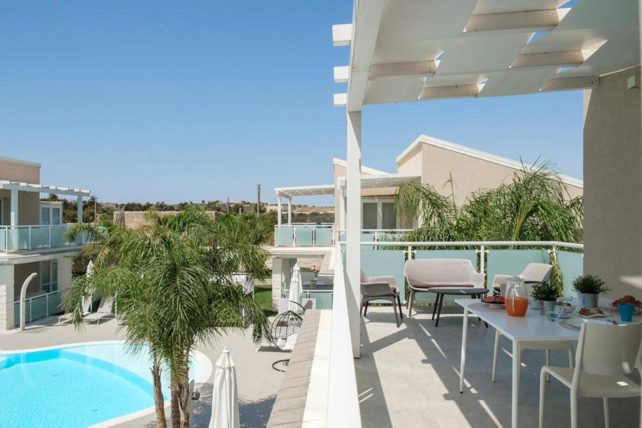 Apartamento Pietra Bianca Marzamemi Exterior foto
