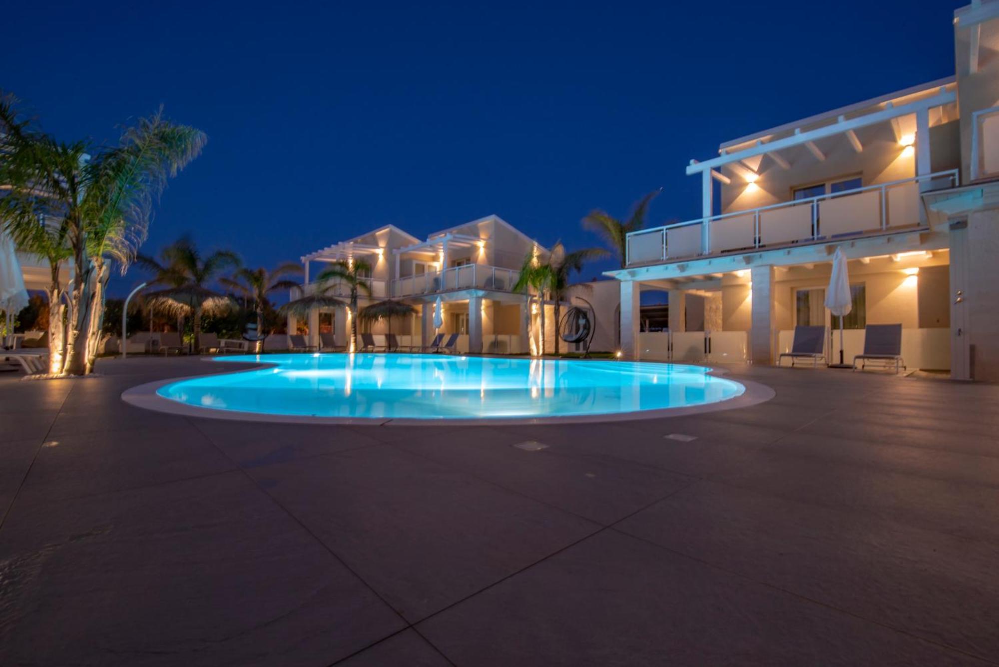 Apartamento Pietra Bianca Marzamemi Exterior foto